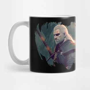 The witcher season 3 Mug